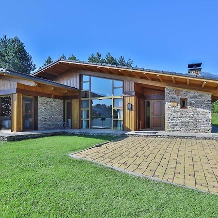 Luxury Chalets Pirin Golf & Country Club Bansko Esterno foto