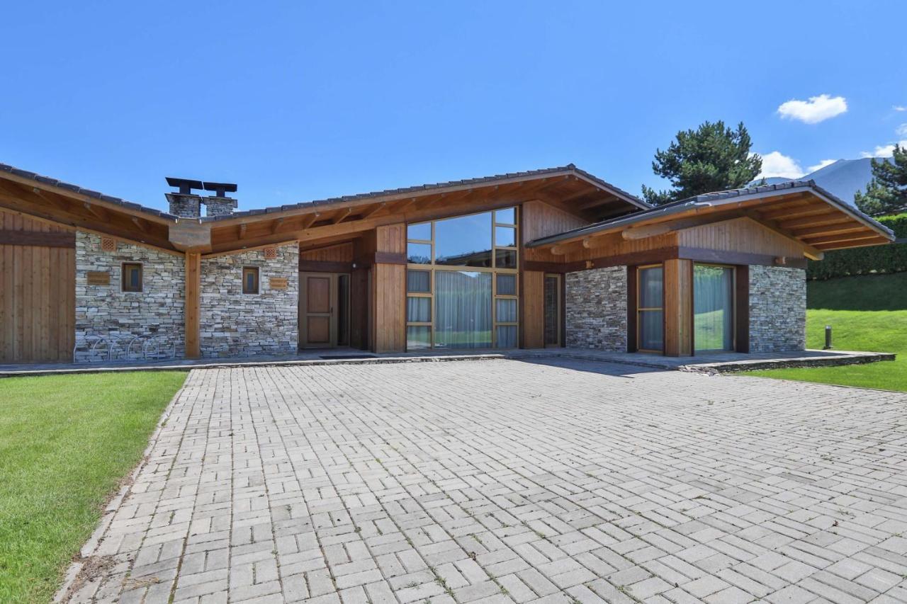 Luxury Chalets Pirin Golf & Country Club Bansko Esterno foto