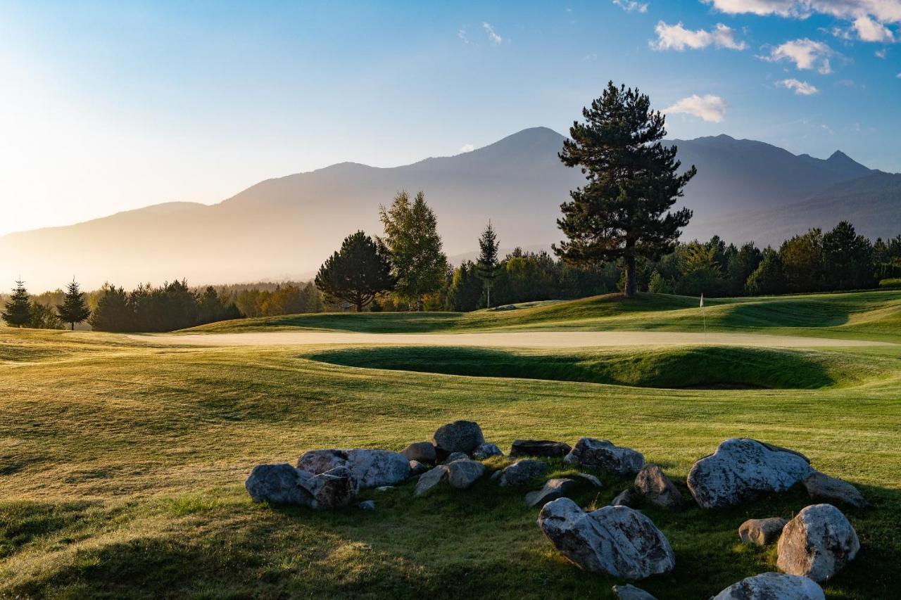Luxury Chalets Pirin Golf & Country Club Bansko Esterno foto