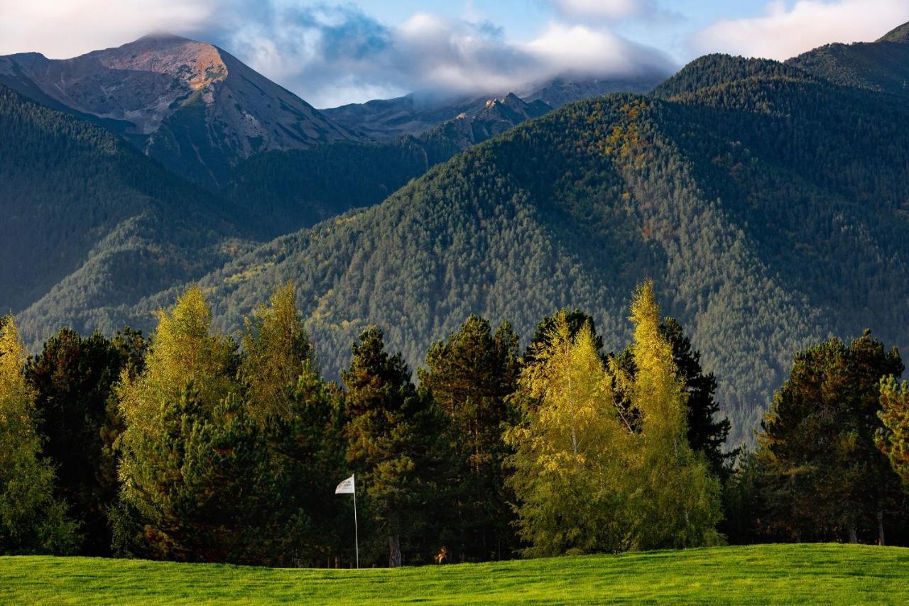 Luxury Chalets Pirin Golf & Country Club Bansko Esterno foto