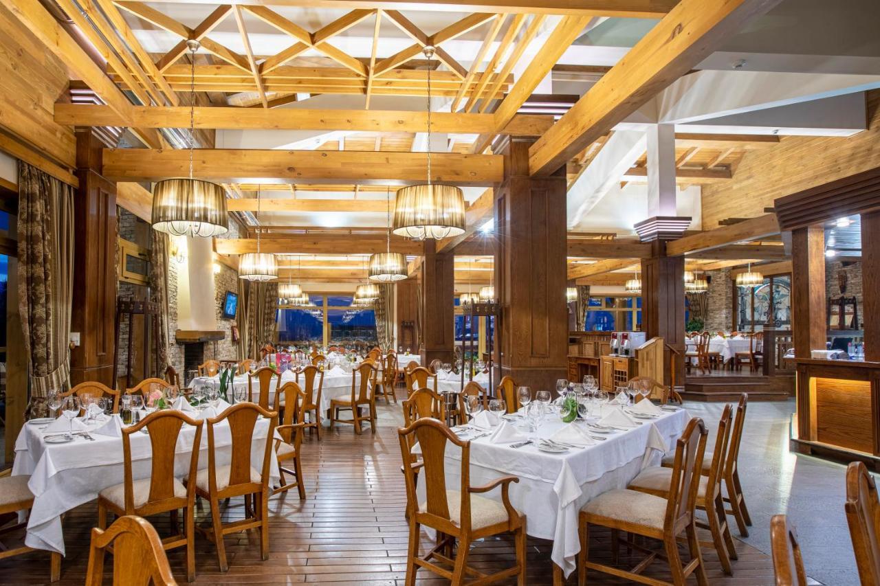 Luxury Chalets Pirin Golf & Country Club Bansko Esterno foto