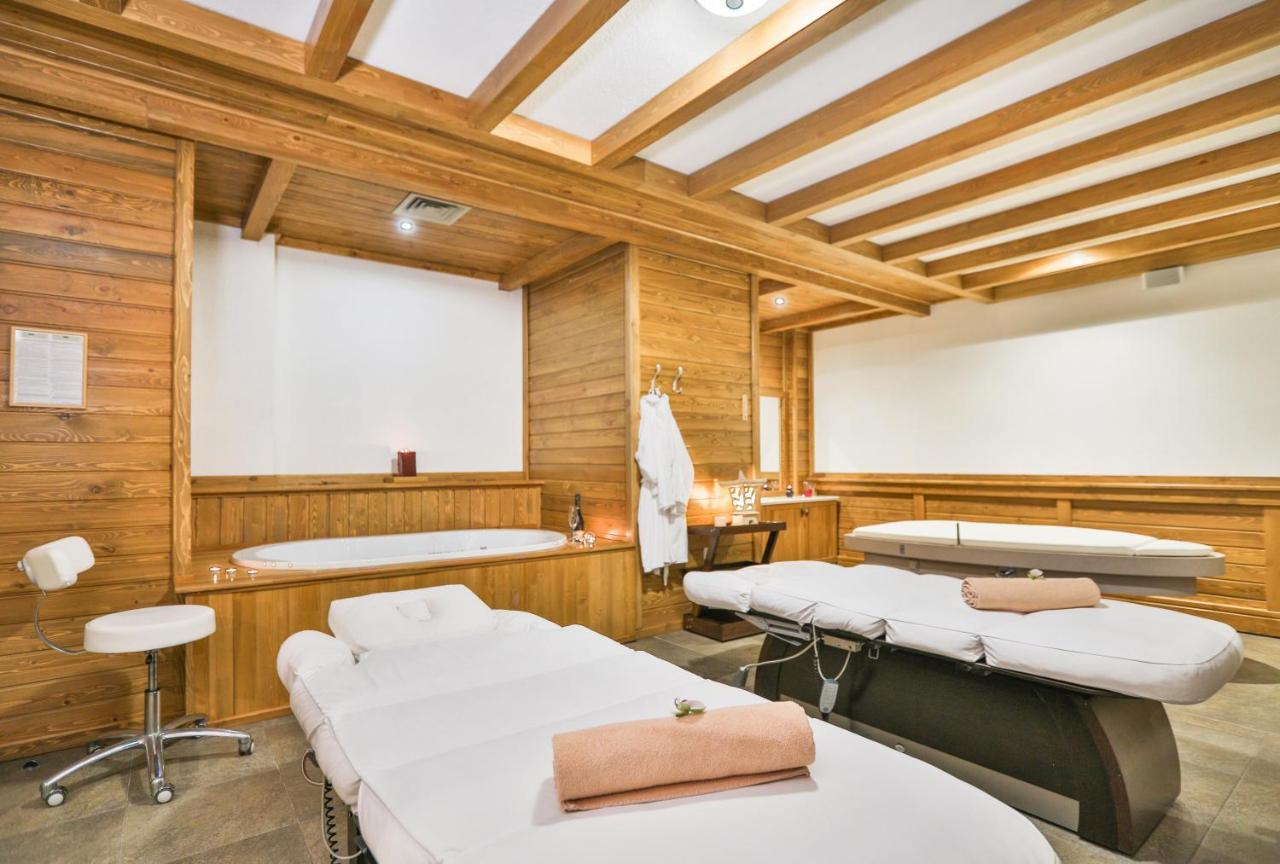 Luxury Chalets Pirin Golf & Country Club Bansko Esterno foto