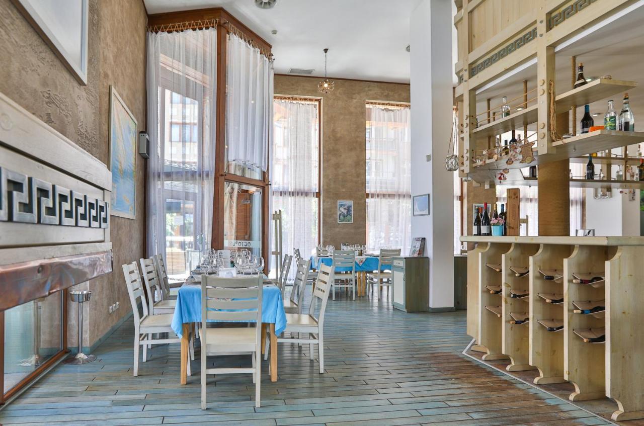 Luxury Chalets Pirin Golf & Country Club Bansko Esterno foto