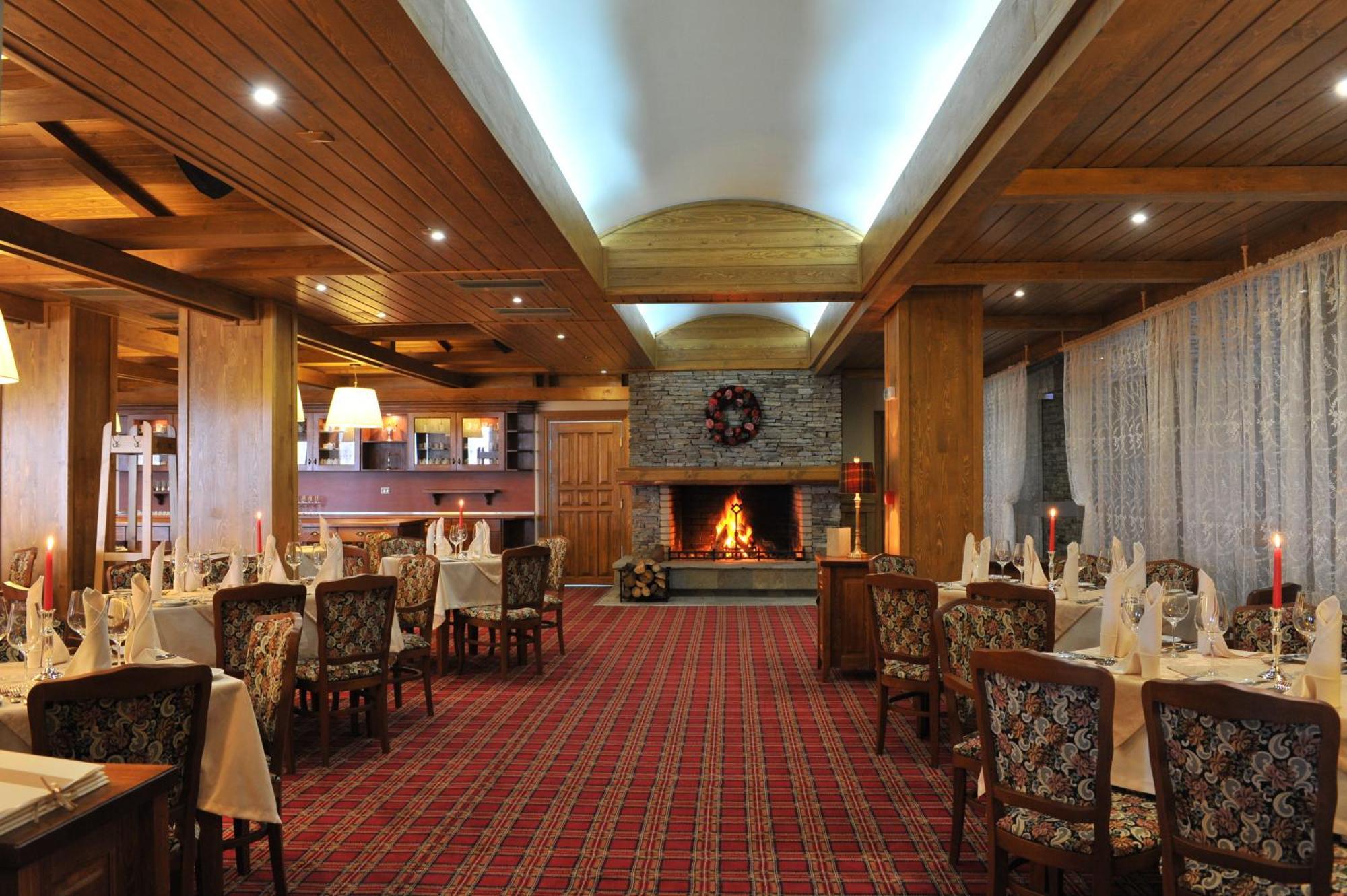 Luxury Chalets Pirin Golf & Country Club Bansko Esterno foto