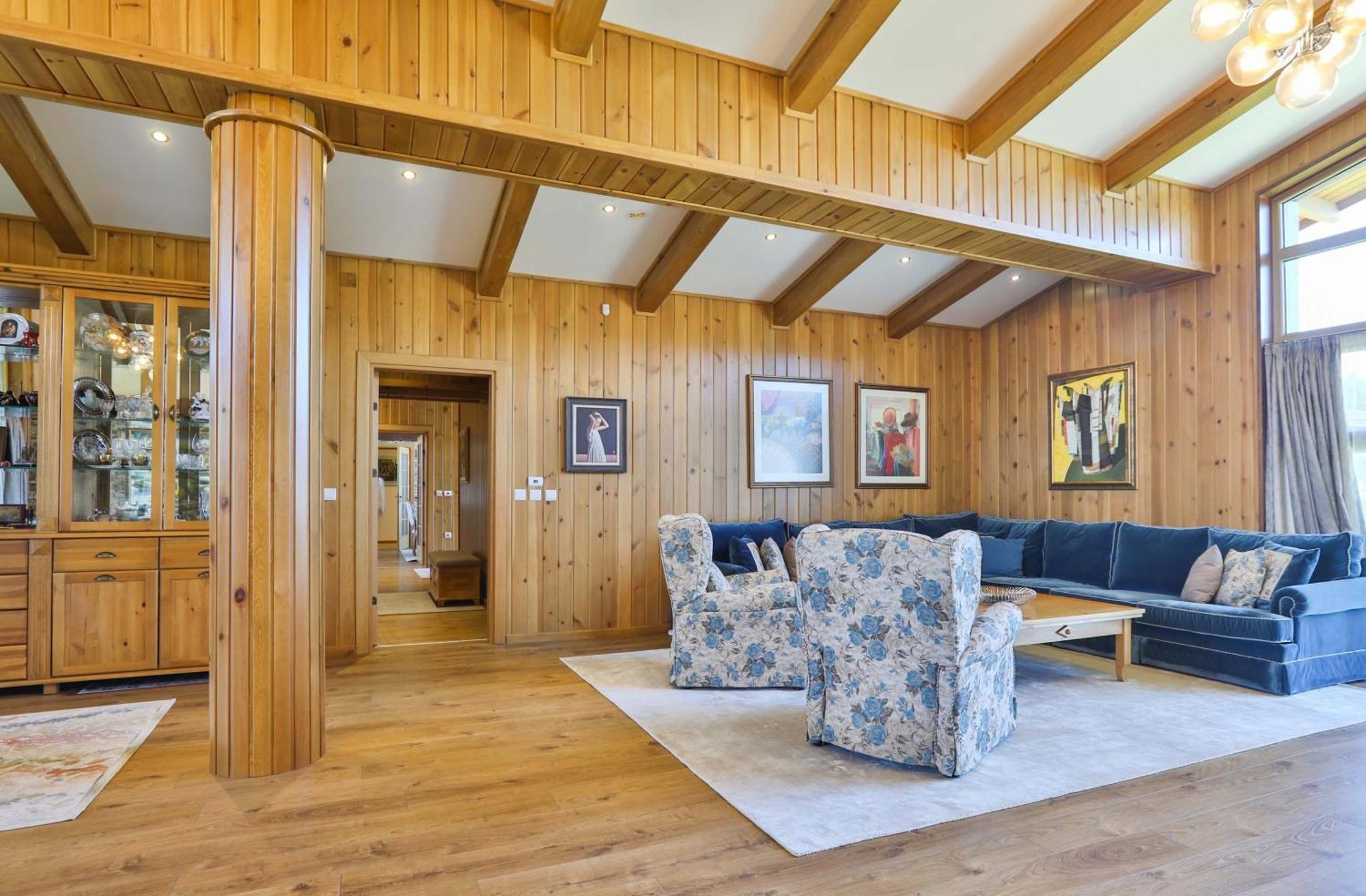 Luxury Chalets Pirin Golf & Country Club Bansko Esterno foto
