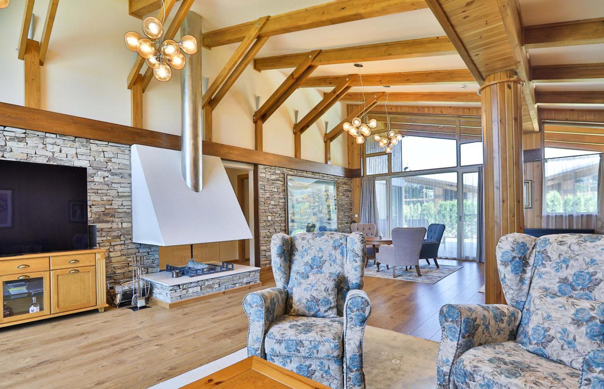 Luxury Chalets Pirin Golf & Country Club Bansko Esterno foto