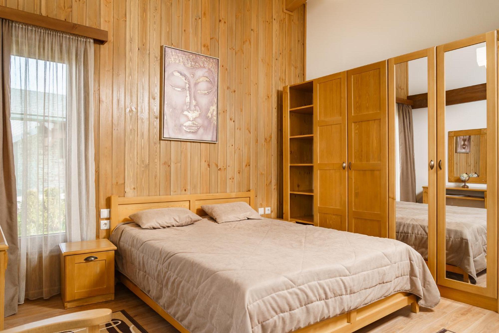 Luxury Chalets Pirin Golf & Country Club Bansko Esterno foto