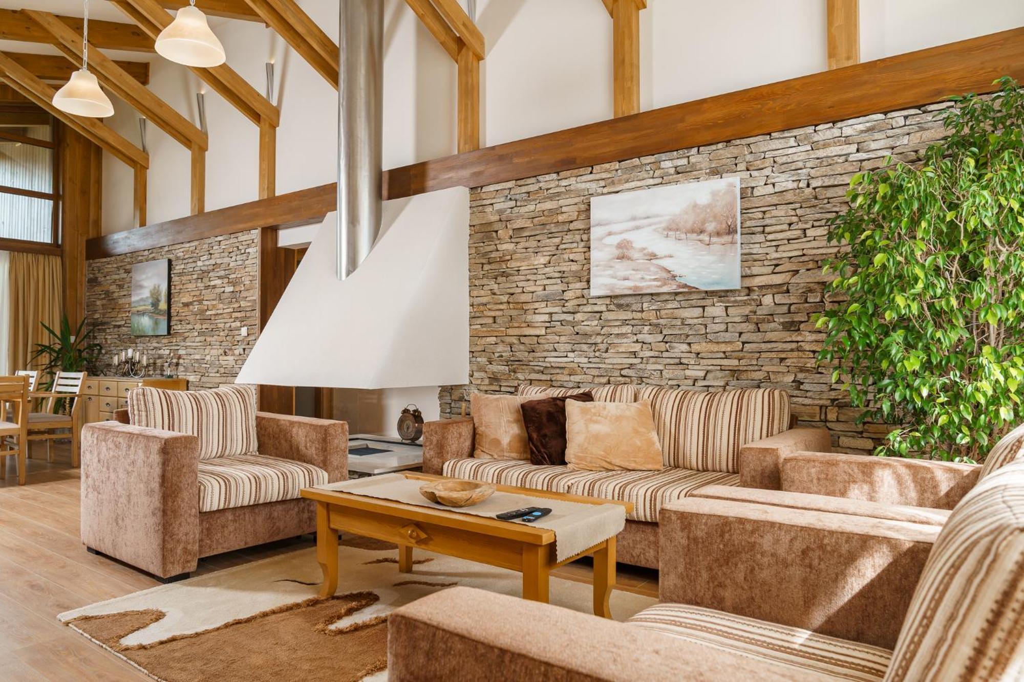 Luxury Chalets Pirin Golf & Country Club Bansko Esterno foto