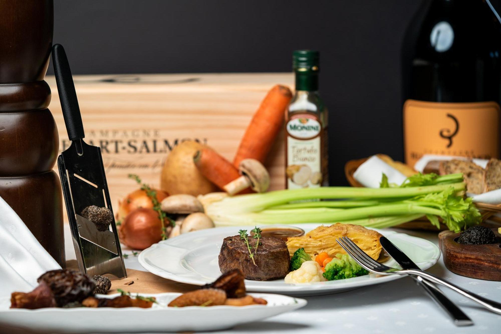 Luxury Chalets Pirin Golf & Country Club Bansko Esterno foto