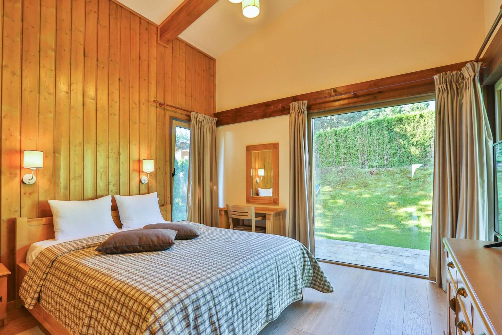 Luxury Chalets Pirin Golf & Country Club Bansko Camera foto