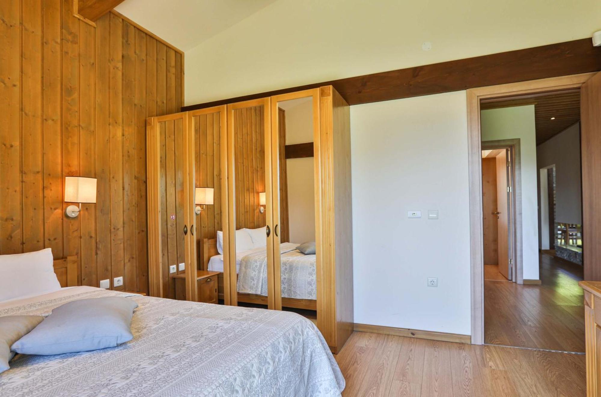 Luxury Chalets Pirin Golf & Country Club Bansko Camera foto