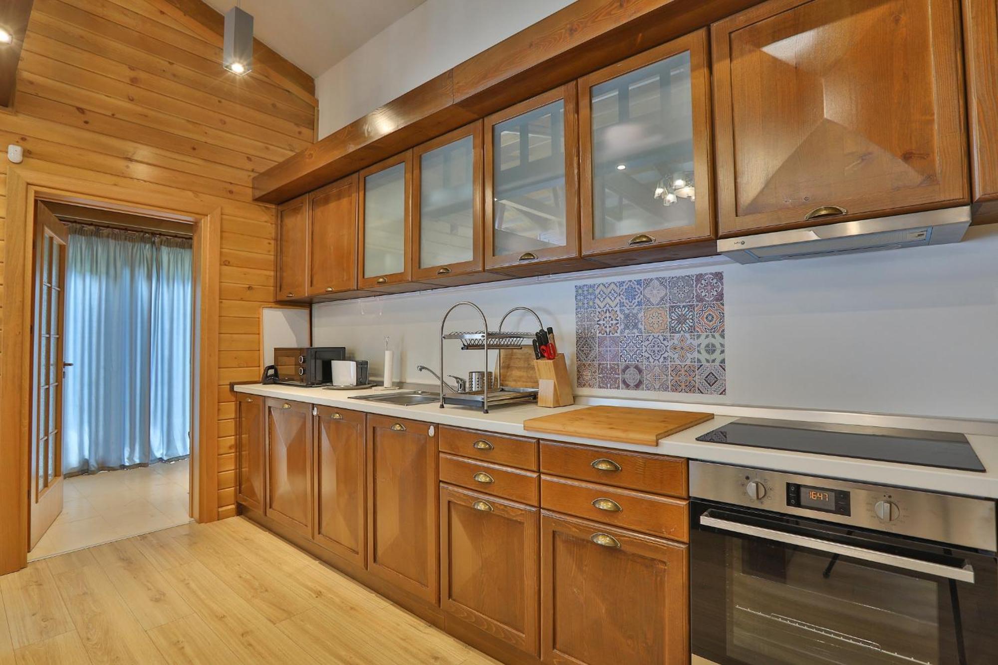 Luxury Chalets Pirin Golf & Country Club Bansko Camera foto