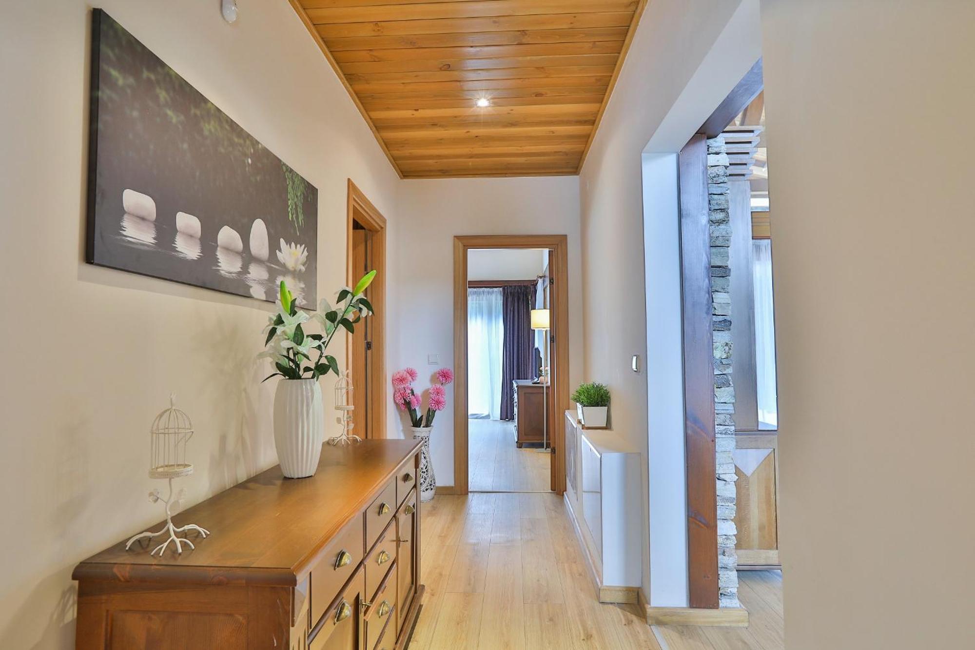 Luxury Chalets Pirin Golf & Country Club Bansko Camera foto
