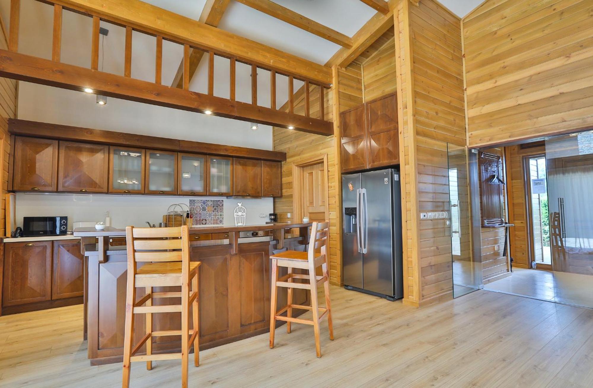 Luxury Chalets Pirin Golf & Country Club Bansko Camera foto