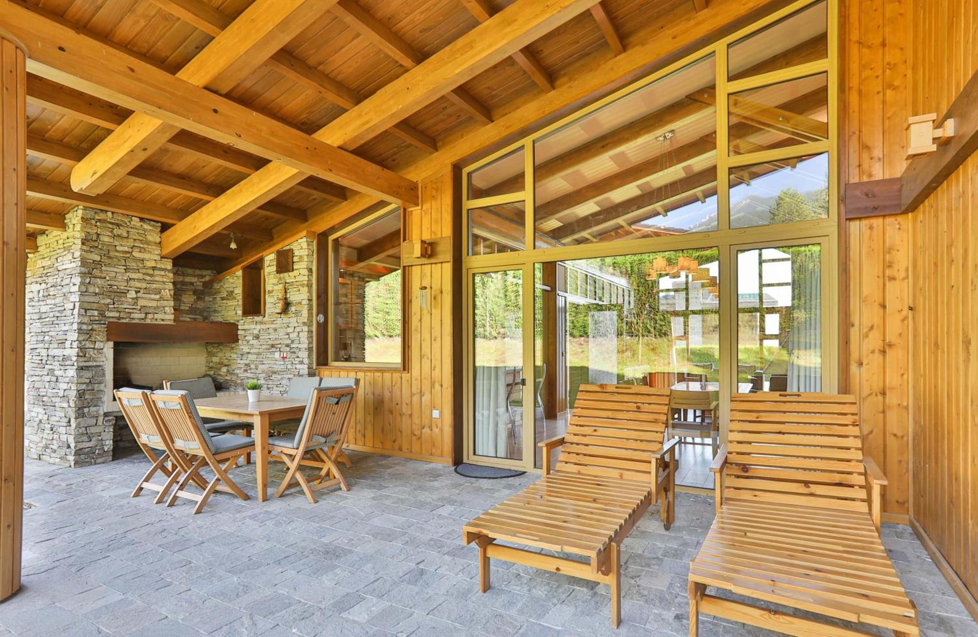 Luxury Chalets Pirin Golf & Country Club Bansko Camera foto